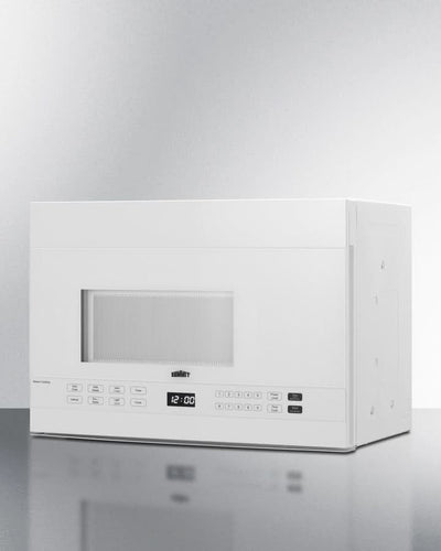 Summit - 24 Wide Over-the-Range Microwave - MHOTR241W