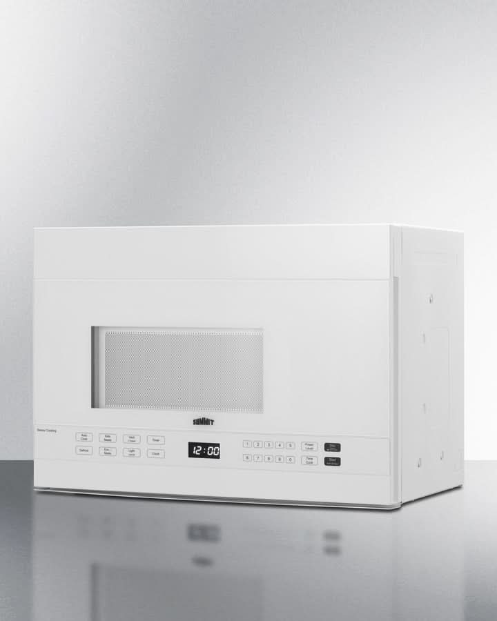 Summit - 24 Wide Over-the-Range Microwave - MHOTR241W
