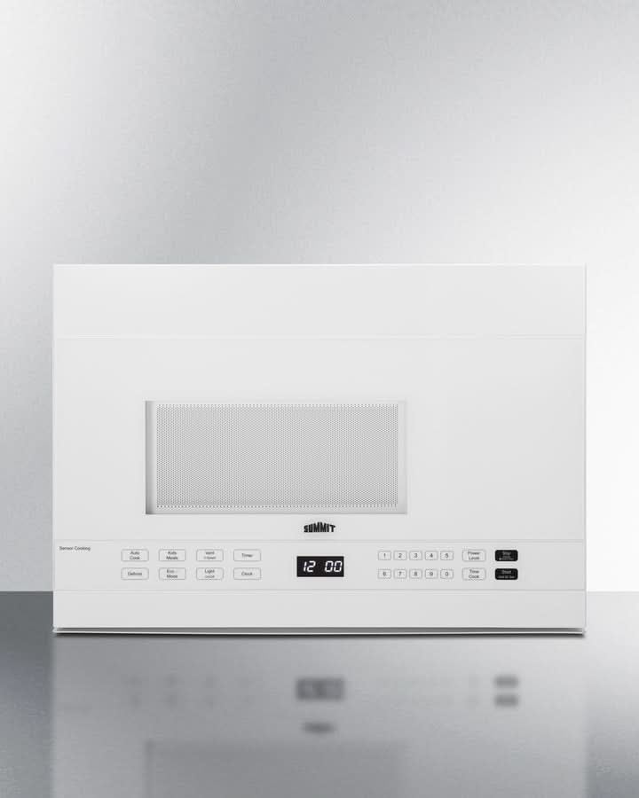 Summit - 24 Wide Over-the-Range Microwave - MHOTR241W
