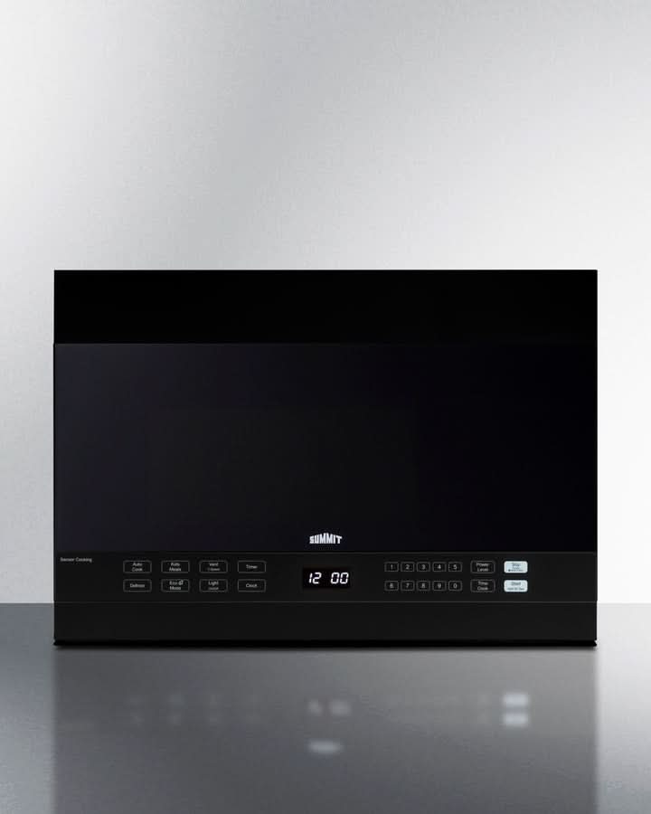 Summit - 24 Wide Over-the-Range Microwave - MHOTR242B