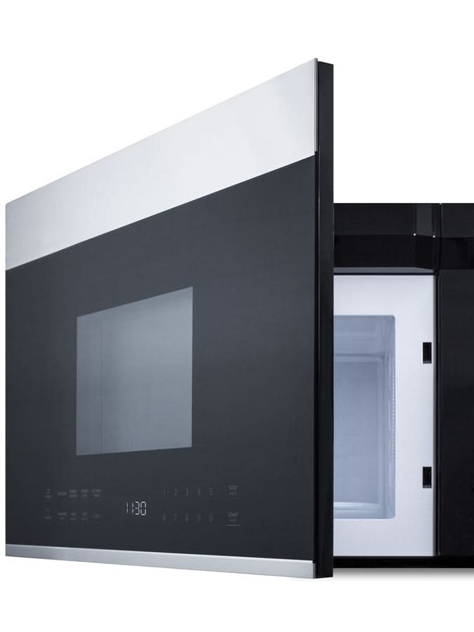 Summit - 24 Wide Over-the-Range Microwave - MHOTR24SS