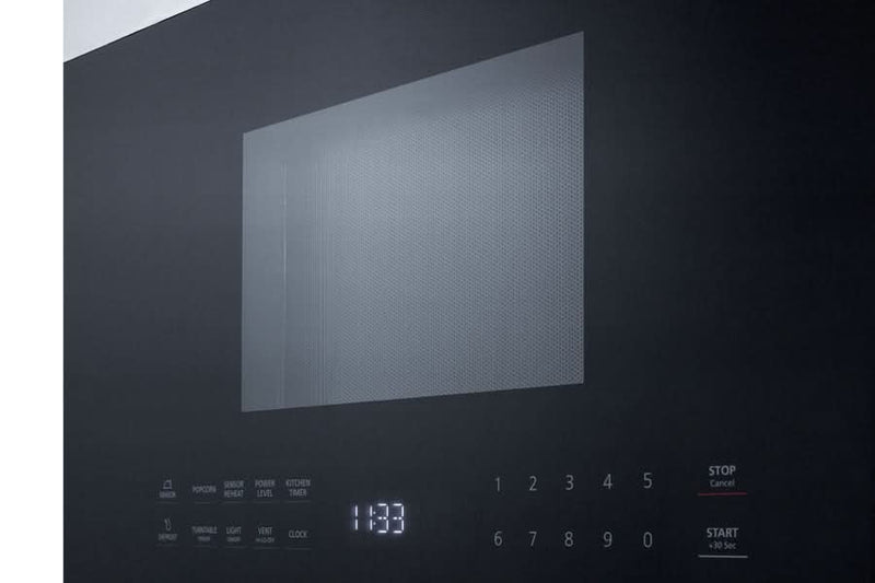 Summit - 24 Wide Over-the-Range Microwave - MHOTR24SS