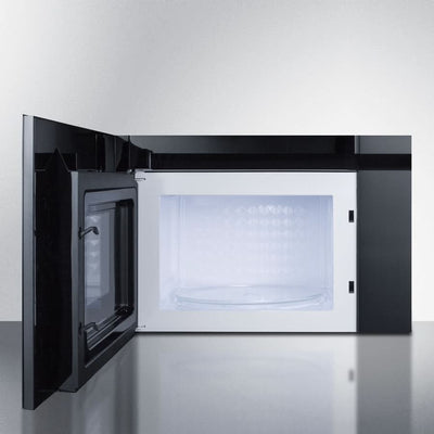 Summit - 24 Wide Over-the-Range Microwave - MHOTR24SS
