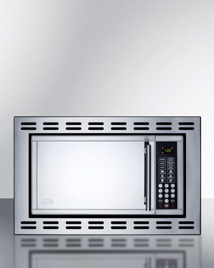 Summit - 24 Wide Built-In Microwave - OTR24