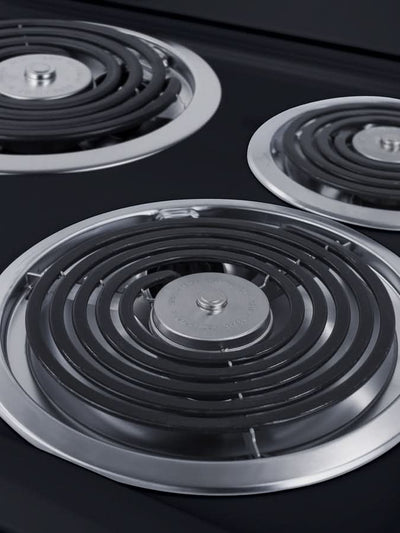 Summit - 20 Wide Electric Coil Range - PROEL20SS