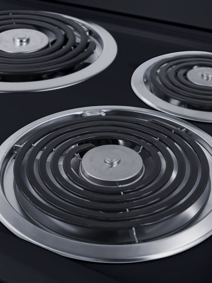 Summit - 20 Wide Electric Coil Range - PROEL20SS