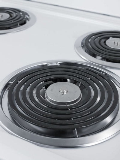 Summit - 20 Wide Electric Coil Range - RE203W