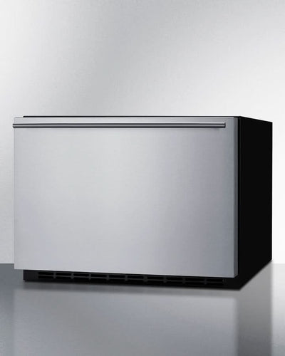 Summit 24-Inch Outdoor Refrigerator - SDR241OS