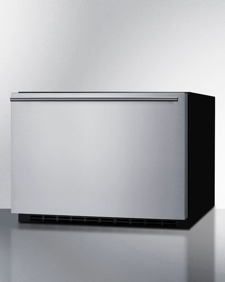Summit 24-Inch Outdoor Refrigerator - SDR241OS