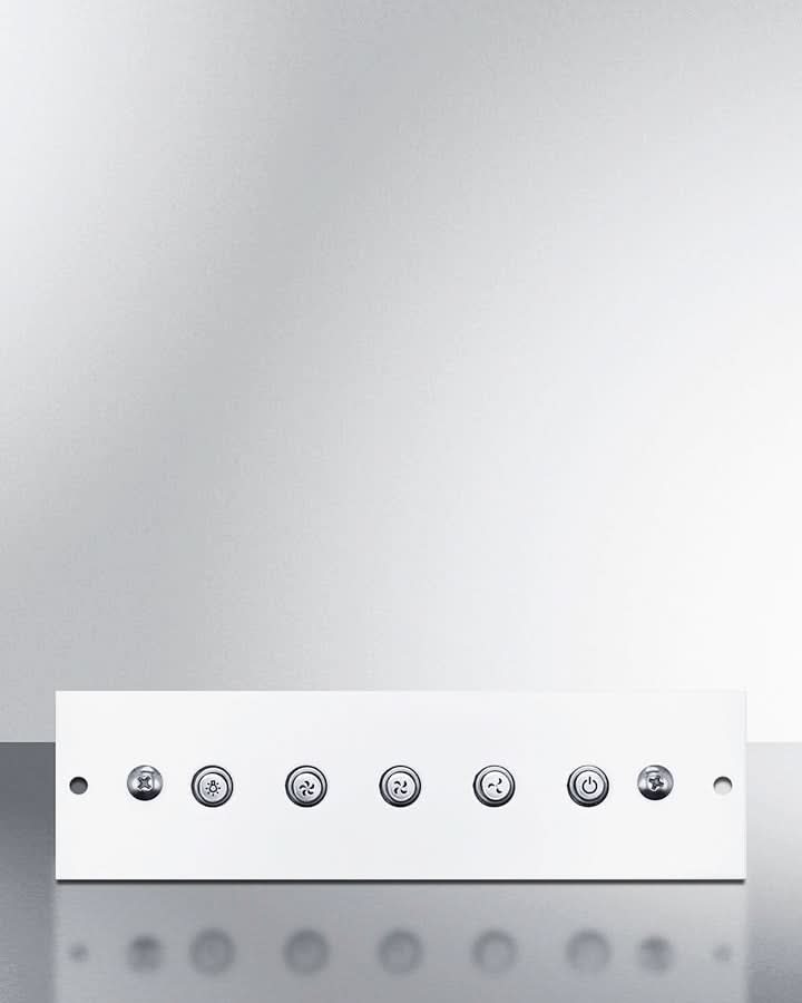 Summit - 30 Wide Wall-Mounted Range Hood, ADA Compliant - SEH4630SSADA