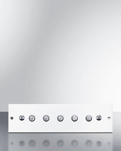 Summit - 30 Wide Wall-Mounted Range Hood, ADA Compliant - SEH4630SSADA
