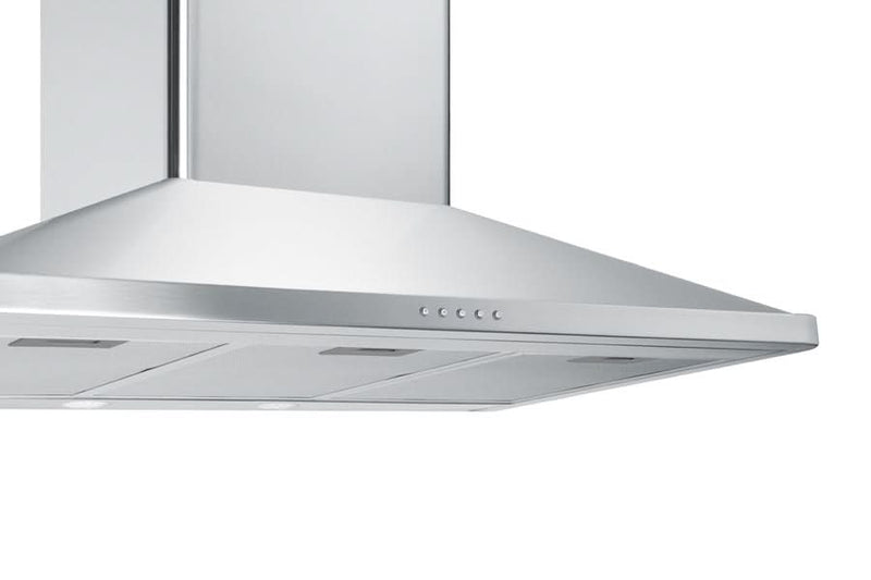 Summit - 36 Wide Wall-Mounted Range Hood - SEH3636SS
