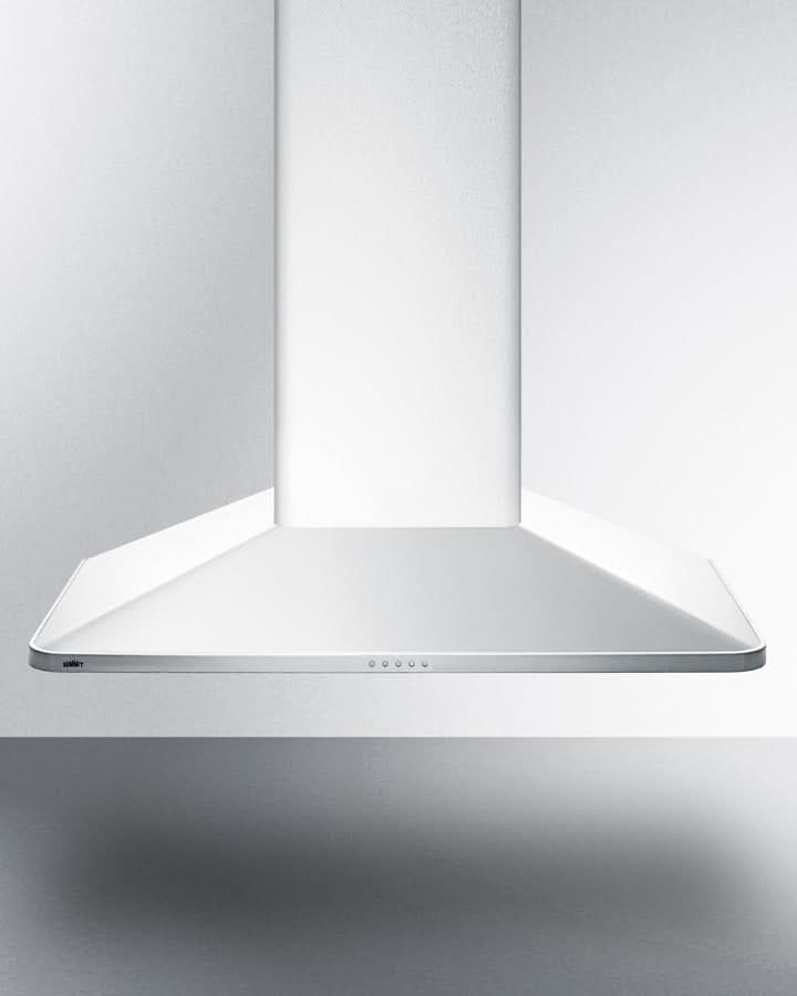 Summit - 36 Wide Wall-Mounted Range Hood - SEH3636SS