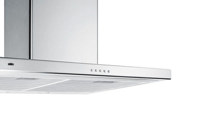 Summit - 30 Wide Wall-Mounted Range Hood, ADA Compliant - SEH4630SSADA