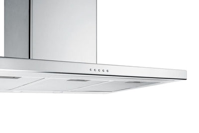 Summit - 36 Wide Wall-Mounted Range Hood, ADA-Compliant - SEH4636SSADA