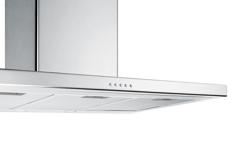 Summit - 36 Wide Wall-Mounted Range Hood, ADA-Compliant - SEH4636SSADA
