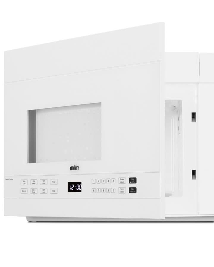 Summit - 24 Wide Over-the-Range Microwave - MHOTR241W