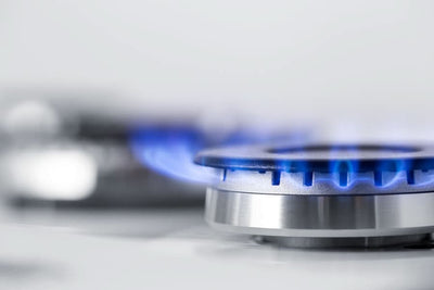 Summit - 30 Wide 4-Burner Gas Cooktop - GC431W