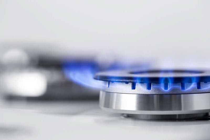 Summit - 30 Wide 4-Burner Gas Cooktop - GC431W