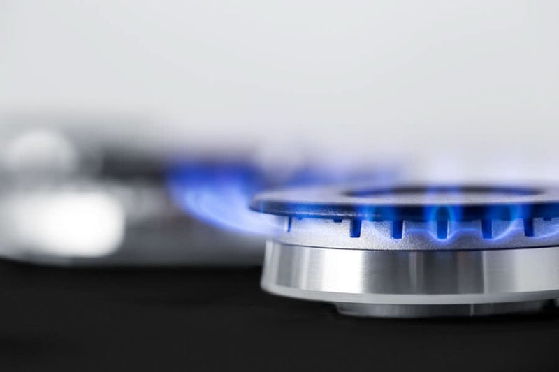 Summit - 30 Wide 4-Burner Gas Cooktop - GC432B