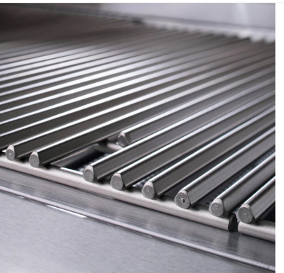 Blaze Stainless Steel Island with Blaze Premium LTE in Liquid Propane Gas - BLZ-4LTE2-LP + BLZ-SS-ISLAND