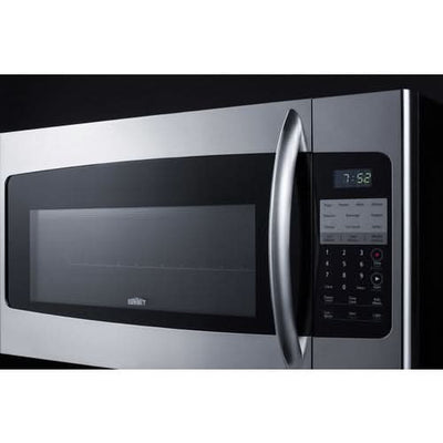 Summit - 30 Wide Over-the-Range Microwave - OTRSS301