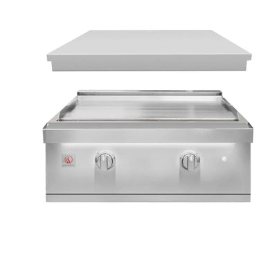 Summerset 30" Pro Series Griddle NG - GRIDPRO-NG