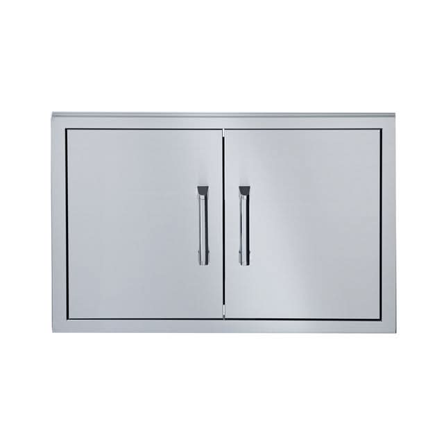 Broilmaster Double Doors 34" W x 22" H - BSAD3422D