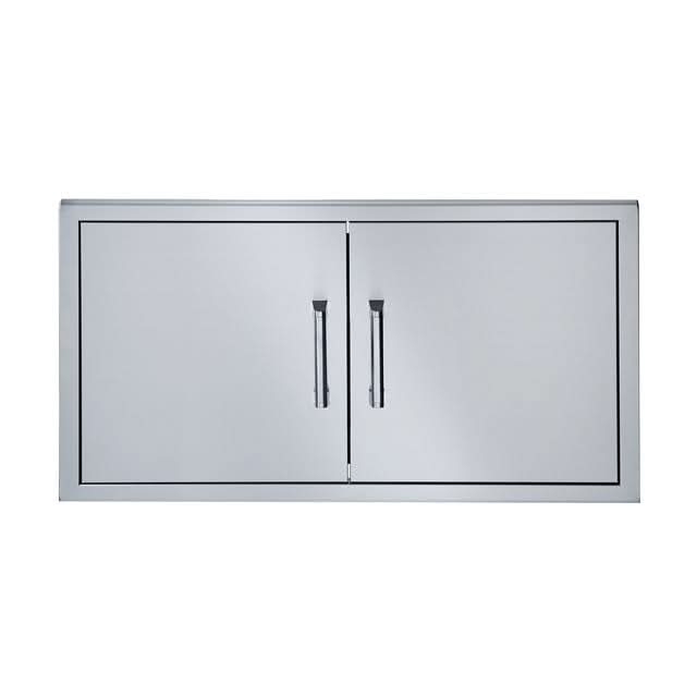 Broilmaster Double Doors 42" W x 22" H - BSAD4222D