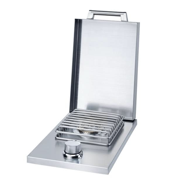 Broilmaster Side Burner, 12-in., Drop-in - BSAF12DN