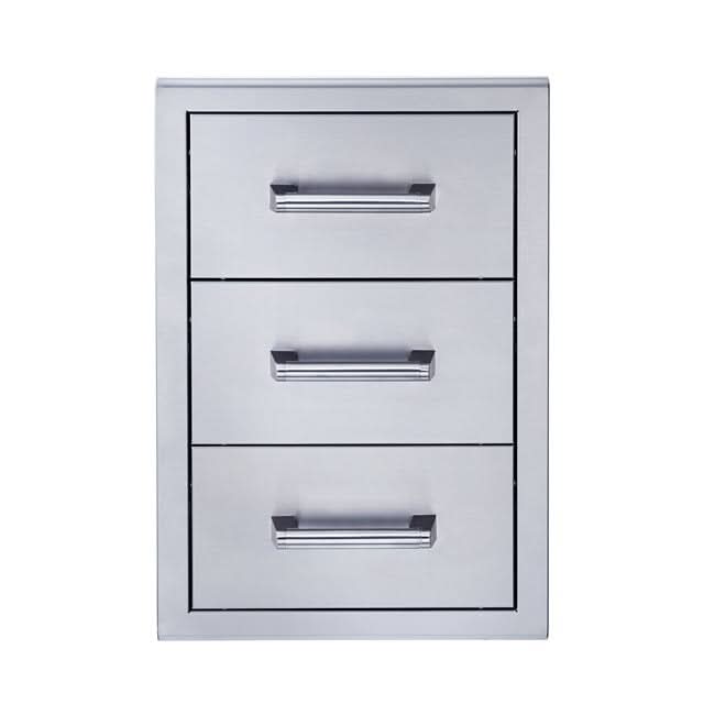 Primo Triple Drawer, 18-in. W x 26-in. H  - BSAW1826T