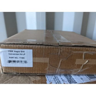 Bull Outdoor Products Conversion Kit For Angus, Lonestar Select & Outlaw Gas Grills - Natural Gas To Propane- 17468