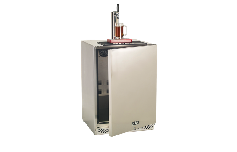 Bull Kegerator with Single Tap - 17900