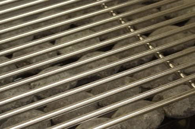 Broilmaster Deluxe Series - 27-Inch 2-Burner Freestanding Grill - Natural Gas - H3PK1N