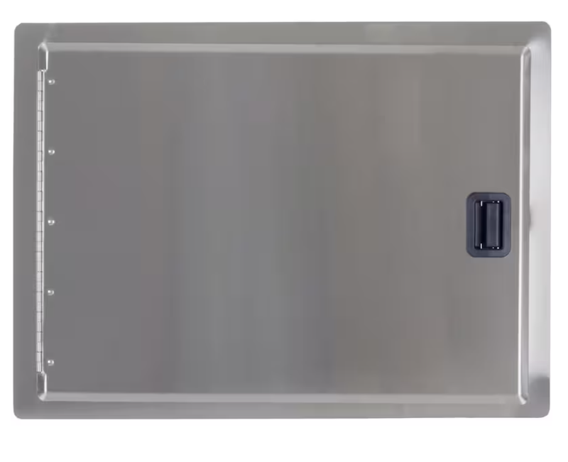 Fire Magic Legacy 18-Inch Stainless Single Access Door - Horizontal - 23912-S