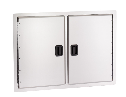 Fire Magic Legacy 30-Inch Stainless Double Access Door - 23930S