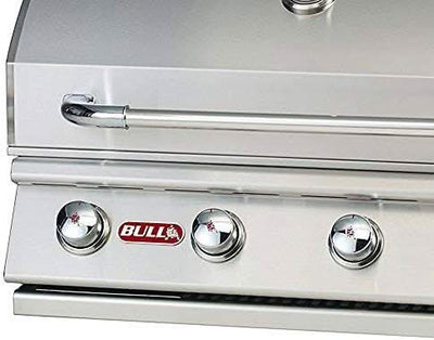 Bull Outlaw 30-Inch 4-Burner Built-In Natural Gas Grills Open Box- 26039-OB