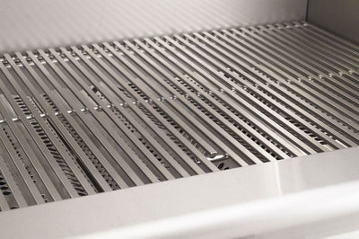 American Outdoor Grill L-Series - 24-Inch 2-Burner Freestanding Grill on Pedestal - Natural Gas - AOG24NPL00SP