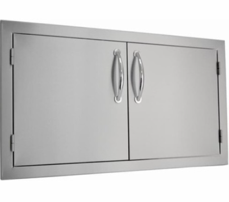 Sole Gourmet Double Door - 2AD26