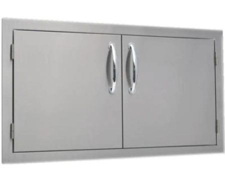 Sole Gourmet 36 Inch Double Access Door - 2AD36