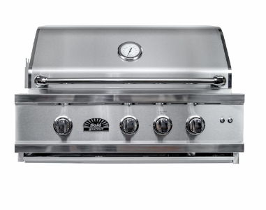 Sole Gourmet 30" Deluxe Built In 4 Burner Natural Gas - 301BQRRL