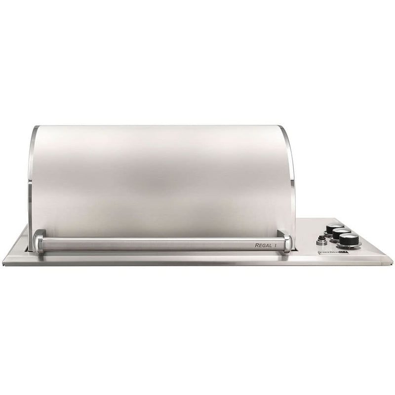 Fire Magic Legacy Regal - 48-Inch 6-Burner Countertop Grill - Liquid Propane Gas - 34-S1S1P-A