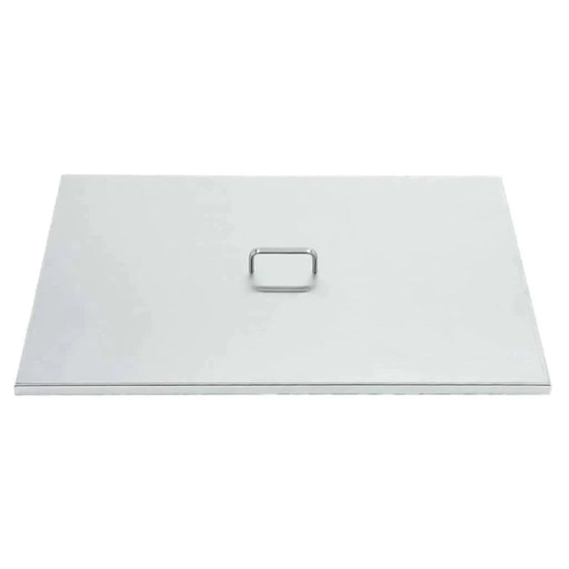 Fire Magic Stainless steel grid Cover Fits Legacy Deluxe models without oven hoods - 3652