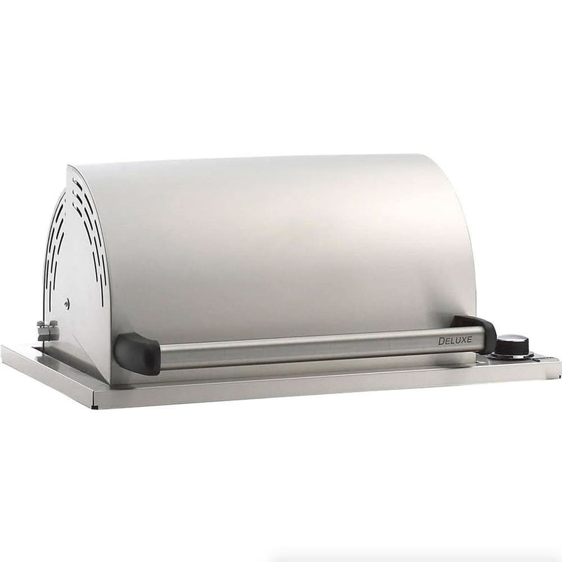 Fire Magic Legacy Deluxe Gourmet - 2-Burner Countertop Grill - Natural Gas - 3C-S1S1N-A