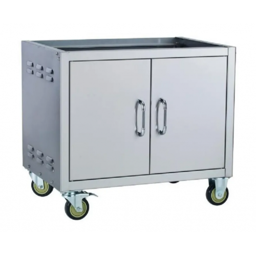 Bull 30" Pedestal Cart Bottom fits 30" Grills - 45551