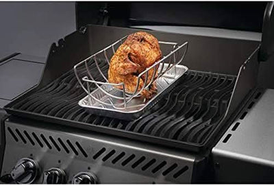 Napoleon 3 In 1 Roasting Rack - 56019
