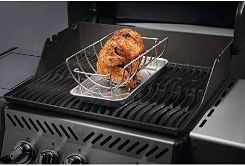 Napoleon 3 In 1 Roasting Rack - 56019