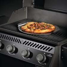 Napoleon 14 (35.5Cm) Stainless Steel Pizza Pan - 56066