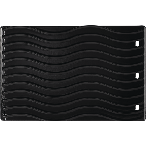 Napoleon 2-Sided Porcelain-Enameled Cast Iron Griddle for Rogue 425(-1), 525-1 & 625-1 - 56426