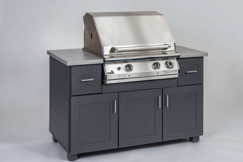 PGS 57" Gensun Modano Island for Newport Grill - 57 MOD